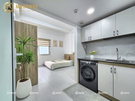 CĂN HỘ 1PN TÁCH BẾP – MÁY GIẶT RIÊNG – CỬA SỔ THOÁNG - TRUNG TÂM TÂN BÌNH