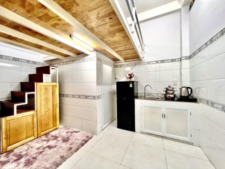 PHÒNG GIÁ RẺ_AN NINH_CỬA SỔ ĐÓN NẮNG_NGAY ĐỘC LẬP QUẬN TÂN PHÚ