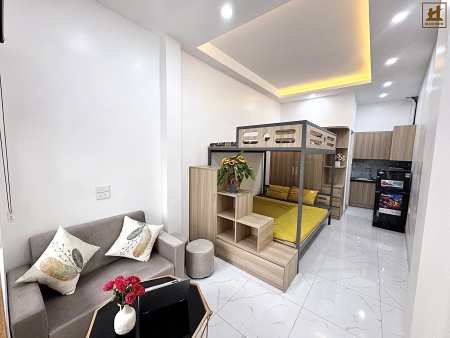 73 HOÀNG NGÂN - GIƯỜNG TẦNG FULL NỘI THẤT - NGAY GẦN GA LÁNG, ROYAL