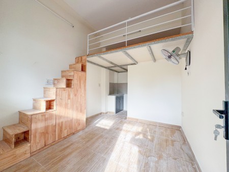 Khai trương - từ 3tr/phòng full đồ gần Lê văn Việt