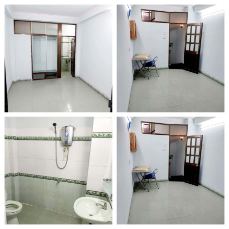 Cho Thuê Phòng Q10.rộng rãi.cửa sổ tolet riêng.3tr2
