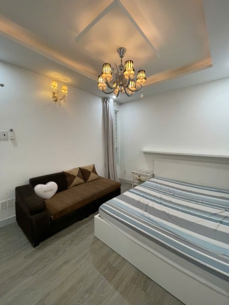 Cho thuê phòng đẹp trong chung cư HAGL1 (ngay LOTTE Q70)