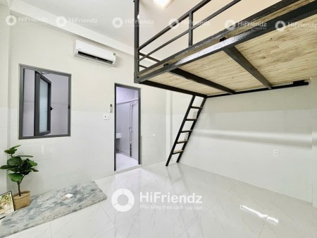 PHÒNG TRỌ MÁY LẠNH, TÁCH BẾP CÁCH ĐH HUIT CHỈ 700M NGAY LÊ TRỌNG TẤN GIAO NGUYỄN HỮU TIẾN