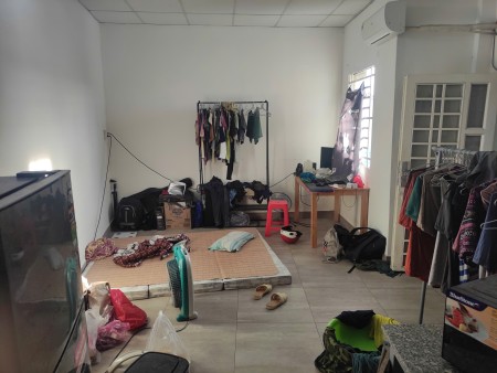 Pass phòng trọ ở đường số 4, phường linh tây, tp thủ đức. diện tích tầm 20m2