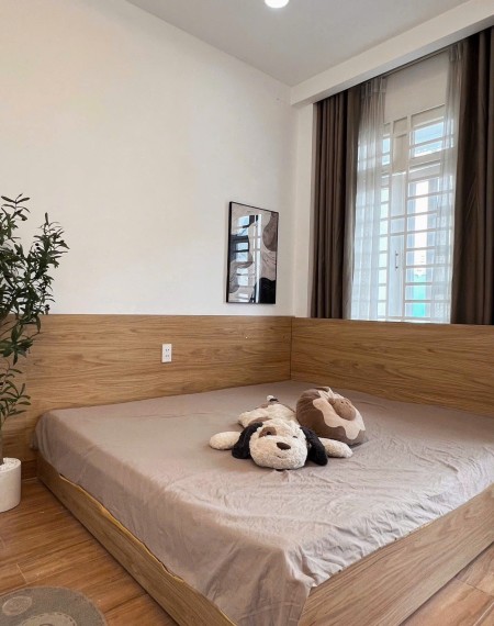 CĂN HỘ DỊCH VỤ CAO CẤP XINH IU MỚI TINH CHO AI THÍCH PHÒNG