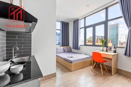 Cho thuê phòng mới nhà có thang máy máy hút mùi ở Nguyễn Trọng Tuyển Phú Nhuận gần Sân Bay Trường Sa