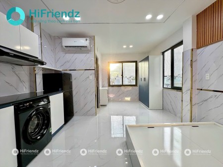 PHÒNG MỚI 100% - NỘI THẤT CAO CẤP - GÒ VẤP