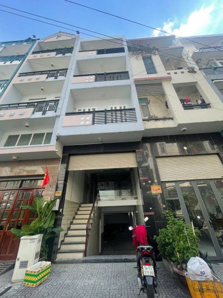 CHO THUÊ MẶT BẰNG KINH DOANH 102 HOA CÚC, PHƯỜNG CẦU KIỆU, TP.HCM