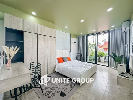 ⭐️ ⭐️ Cho thuê căn hộ dịch vụ, sát Q1,Bình Thạnh, full nội thất, Nguyễn Công Hoan, Phú Nhuận ⭐️ ⭐️