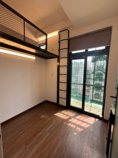 Phòng gác xinh yêu style hiện đại cho ai thích sự trẻ trung