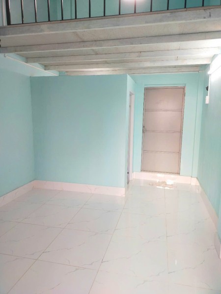 Phòng trọ mới xây sạch đẹp thoáng mát