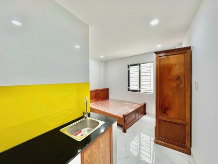 PHÒNG MỚI XÂY THOÁNG MÁT, NỘI THẤT ĐẦY ĐỦ NGÃ 4 BẢY HIỀN TÂN BÌNH