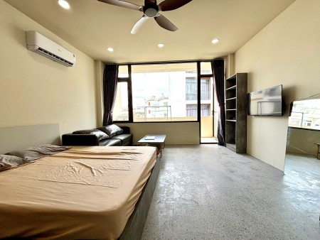 CHO THUÊ CĂN HỘ DV FULL NỘI THẤT NGAY BÙI VĂN THÊM