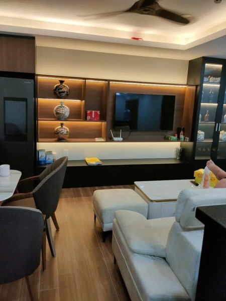 Căn hộ Oriental Plaza, Tân Phú căn 2p ngủ full nội thất giá 12,5tr
