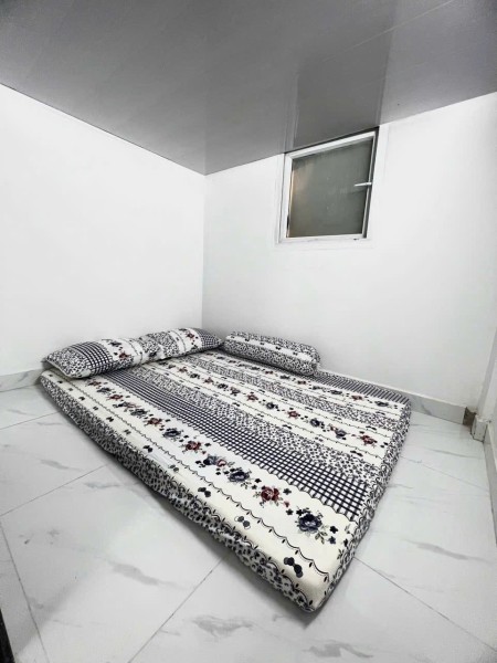 TẶNG NỆM KHI THUÊ PHÒNG 100% Duplex - Cửa sổ trời - 1PN