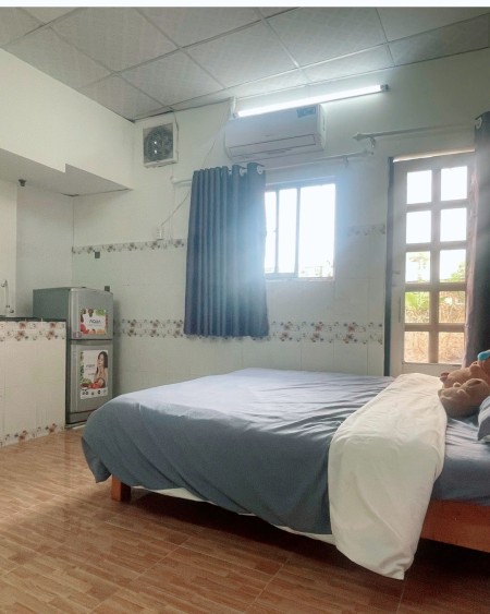 CHO THUÊ CĂN HỘ CỬA SỔ TRỜI BAN CÔNG LỘNG GIÓ LÊ VĂN VIỆT THỦ ĐỨC