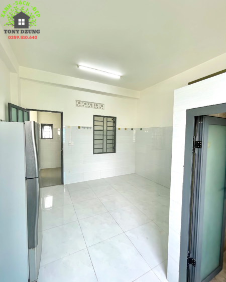 NEW PHÒNG ĐẸP, CÓ MÁY LẠNH, SẠCH SẼ, CỬA SÔ, NGAY VINCOM QUANG TRUNG - GÒ VẤP