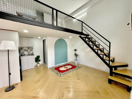 PHÒNG MỚI XÂY GIÁ TỐT NGAY HOÀNG HOA THÁM_ĐẦY ĐỦ TIỆN NGHI_GẦN ETOWN CỘNG HOÀ