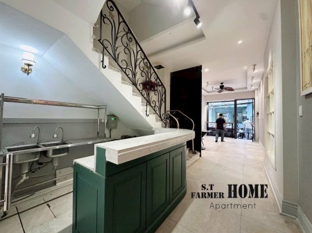 Mặt bằng kinh doanh đường Nguyễn Trãi, DT 3,8x12m phường Bến Thành Quận 1