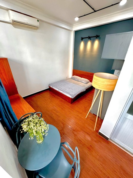 TÌM BẠN CÙNG PHÒNG (STUDIO THẠNH MỸ LỢI)