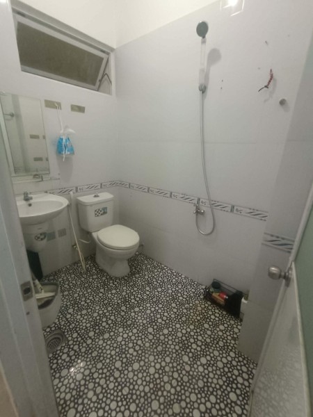 Cho thuê phòng Phan Văn Trị, P.11, 17m2, đủ nội thất, 3.6tr