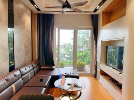 Chung cư topaz home Q.12 ngay cầu tham lương 2pn,2wc giá 8,5tr/th