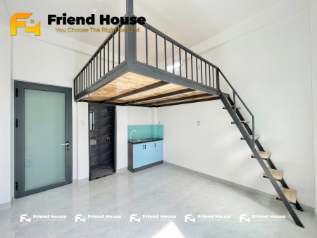 DUPLEX BAN CÔNG GIÁ RẺ MỚI 100%