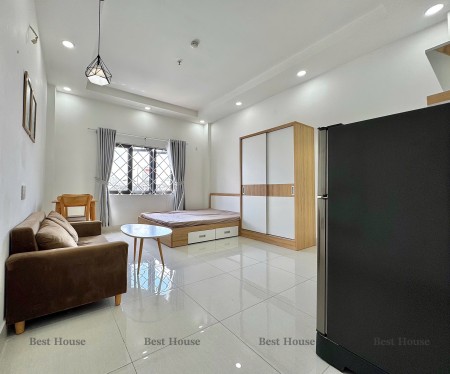 STUDIO FULL NỘI THẤT CỬA SỔ TRỜI - THOẠI NGỌC HẦU, TÂN PHÚ - 0909186134