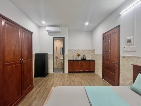 PHÒNG CAO CẤP, NỘI THẤT ĐẦY ĐỦ, CỬA SỔ THOÁNG TÂN SƠN NHÌ TÂN PHÚ