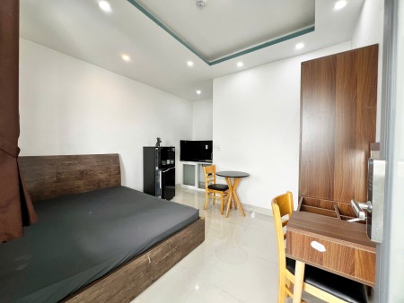 Căn hộ quận 4 giá 5tr6 có cửa sổ sát trung tâm Sài Gòn