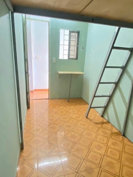 Phòng gác rộng, có cửa sô, Vị trí Lê Đức Thọ "GÒ VẤP". Thuận tiện qua Vincom Phan Văn Trị 2p đi xe