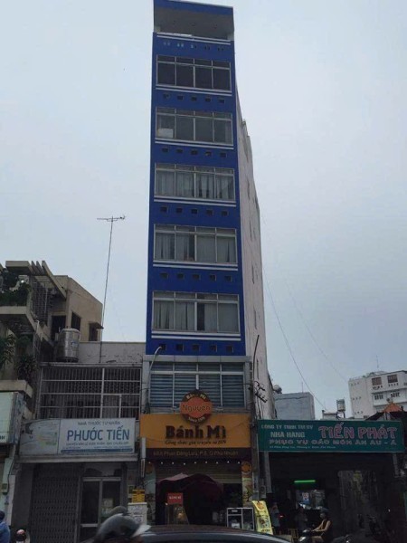 Phòng Đẹp giá tốt 68A Phan Đăng Lưu, Q.Phú Nhuận (Máy Giặt, khoá vân tay, Thang Máy)