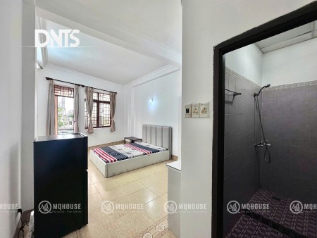 Phòng Trọ Mới Ban Công Cửa Sổ - Chỉ từ 5tr5 - Full Nội Thất - Thoáng Mát - Yên Tĩnh - Gần Chợ Đakao