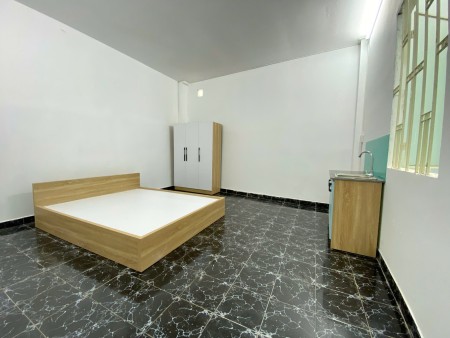 Phòng Trọ 35m2 - Đầy Đủ Nội Thất - Ngay Cầu Bông - Chợ Bà Chiểu - Đại Học Mỹ Thuật - Võ Thị Sáu
