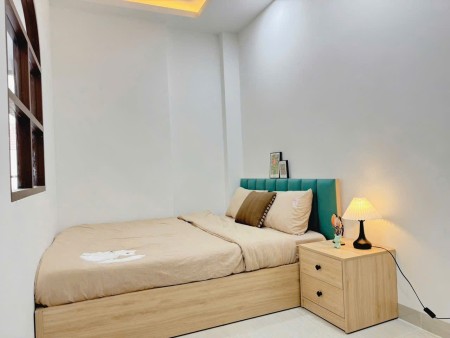  KHAI TRƯƠNG CĂN HỘ 1PN – FULL NEW 100% 189/26 Hoàng Hoa Thám