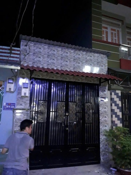 Chính chủ cho thuê nhà nguyên căn giá rẻ tại 129/9/18 Liên Khu 5 - 6, Quận Bình Tân