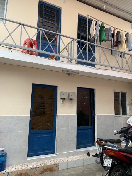 Cho thuê phòng trọ có gác suốt gần chợ An Nhơn - Gò Vấp