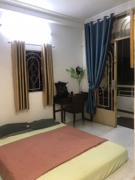 Cho thuê phòng trọ ban công + cửa sổ thoáng mát – giá cực tốt!Đường Trần Đình Xu, Quận 1