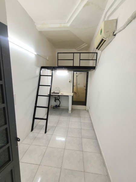 CHO THUÊ PHÒNG TRỌ DUPLEX GẦN NGÃ TƯ HÀNG XANH