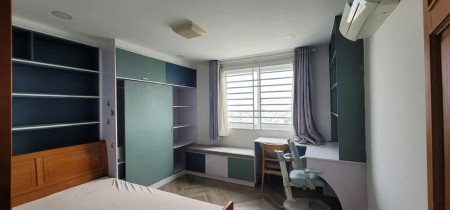 Cho thuê chung cư Topaz Home, Phan Văn Hớn, Q12: 7tr5/th 3pn, 2wc, có nội thất