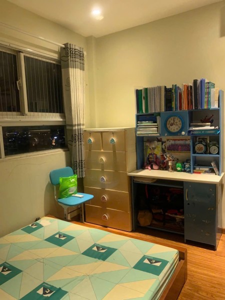 Chung cư Khang Gia, Tân Hương, TP: 82m2, 2PN, 2wc, full nội thất, 8tr/th