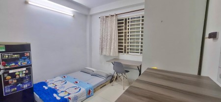 Phòng ở TT Q1-Q10 - Full Tiện Ích - Giá ưu đãi