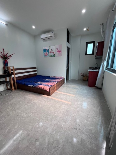 Cho thuê phòng ở khép kín mặt phố Bà Triệu, Hà Đông