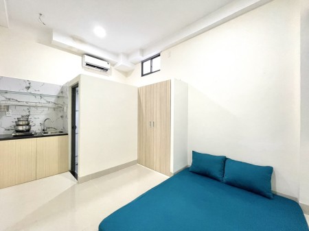 NGAY CHỢ TÂN HƯƠNG, ĐH CÔNG THƯƠNG - STUDIO FULL NỘI THẤT GIÁ HẤP DẪN