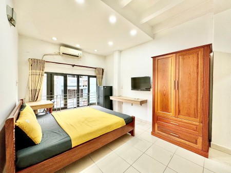  CĂN HỘ RỘNG ĐẸP 30M² – NGAY TRẦN MINH QUYỀN, QUẬN 10 – GIÁ CHỈ 5TR5