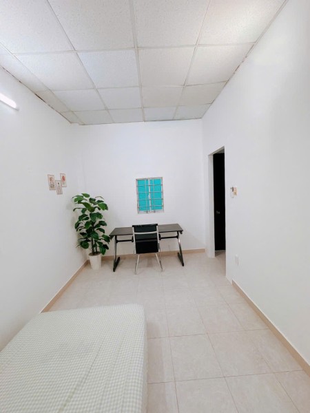 PHÒNG 1 PHÒNG NGỦ – FULL NỘI THẤT – CÓ MÁY GIẶT RIÊNG – GIÁ 3TR8