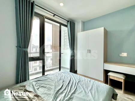 CĂN HỘ CAO CẤP MỚI TINH NGAY TÂN PHÚ - FULL NỘI THẤT - THUẬN TIỆN VÀO TRUNG TÂM