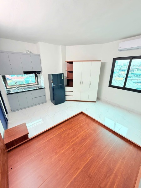 Căn Hộ Full NT - An Ninh, Sạch Sẽ - Điện Biên Phủ Gần Ngã Tư Hàng Xanh