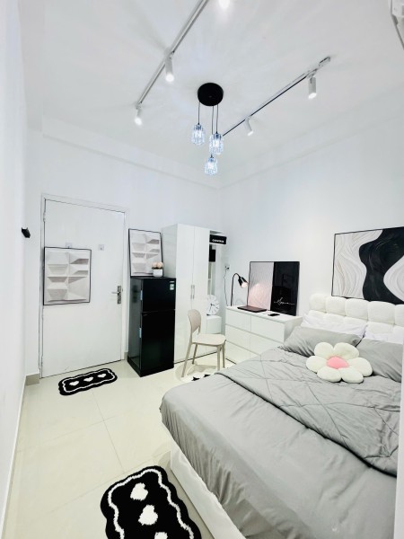 Cho thuê phòng Q3 cửa sổ, Full nội thất Gần Lê Văn Sỹ Quận 3