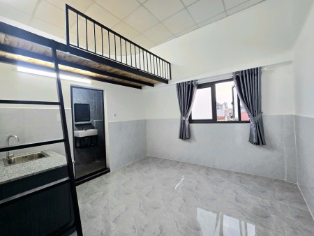 CHO THUÊ PHÒNG TRỌ GIÁ RẺ CÓ GÁC CỬA SỔ LỚN NGAY GA SG,CHỢ HOÀ HƯNG,VIETTEL TOWER,VÒNG XOAY DÂN CHỦ